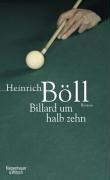 Billard um halb zehn