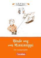 Hande Weg Von Mississippi