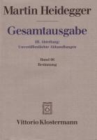 Martin Heidegger, Gesamtausgabe