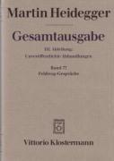 Martin Heidegger, Gesamtausgabe