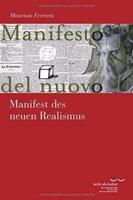 Manifest Des Neuen Realismus