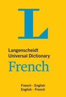 Langenscheidt Universal Dictionary French