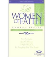 Women of Faith-Mini Collection