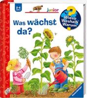 Wieso? Weshalb? Warum? junior, Band 22: Was wächst da?