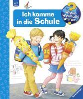 Wieso? Weshalb? Warum?, Band 14: Ich komme in die Schule