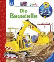 Wieso? Weshalb? Warum? junior, Band 7: Die Baustelle