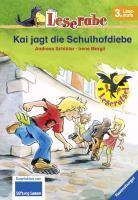 Kai Jagd Die Schulhofdiebe