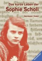 Kurze Leben Der Sophie Scholl