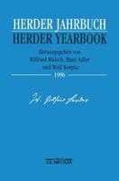 Herder-Jahrbuch / Herder Yearbook 1996