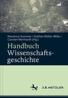 Handbuch Wissenschaftsgeschichte