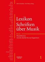 Lexikon Schriften Über Musik