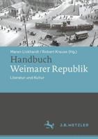 Handbuch Weimarer Republik