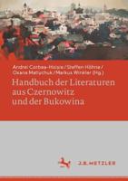 Handbuch Der Literaturen Aus Czernowitz Und Der Bukowina