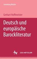 Deutsche Und Europäische Barockliteratur