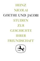 Goethe Und Jacobi