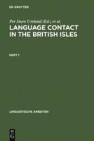 Language Contact in the British Isles
