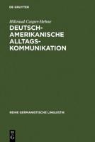 Deutsch-amerikanische Alltagskommunikation