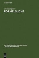 Formelsuche