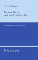 Therese Huber Und Emil Von Herder