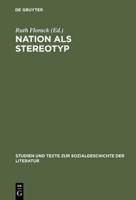 Nation Als Stereotyp