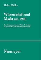 Wissenschaft und Markt um 1900