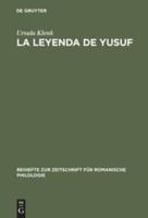 La Leyenda De Yusuf