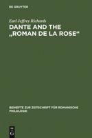 Dante and the "Roman De La Rose"