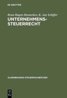 Unternehmens-Steuerrecht