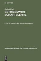 Betriebswirtschaftslehre