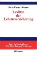 Lexikon der Lebensversicherung