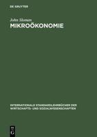 Mikroökonomie