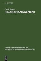 Finanzmanagement