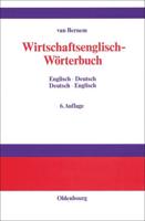 Wirtschaftsenglisch-Wörterbuch