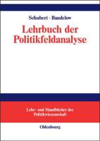 Lehrbuch Der Politikfeldanalyse
