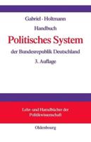 Handbuch Politisches System Der Bundesrepublik Deutschland