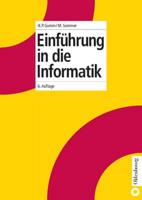 Einfuhrung in Die Informatik