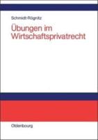 Übungen Im Wirtschaftsprivatrecht