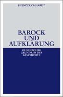 Barock Und Aufklärung