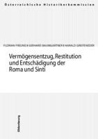 Vermogensentzug, Restitution Und Entschadigung Der Roma Und Sinti