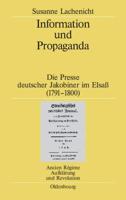 Information Und Propaganda