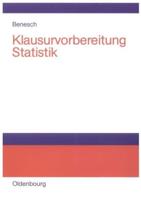 Klausurvorbereitung Statistik