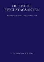 Reichsversammlungen 1491-1493
