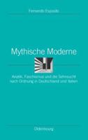 Mythische Moderne