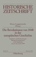 Die Revolutionen Von 1848 in Der Europäischen Geschichte