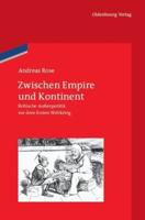 Zwischen Empire Und Kontinent