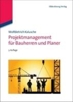 Projektmanagement Für Bauherren Und Planer