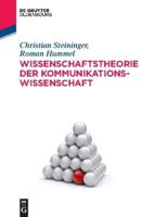 Wissenschaftstheorie Der Kommunikationswissenschaft