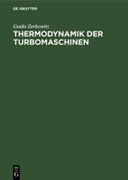 Thermodynamik Der Turbomaschinen