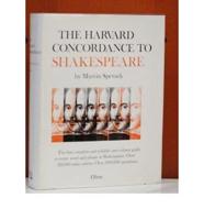 The Harvard Concordance to Shakespeare
