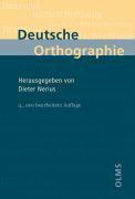 Deutsche Orthographie